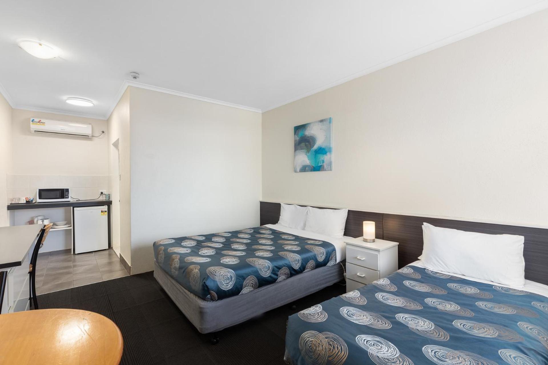 Red Carpet Motel Mount Gambier Exterior foto