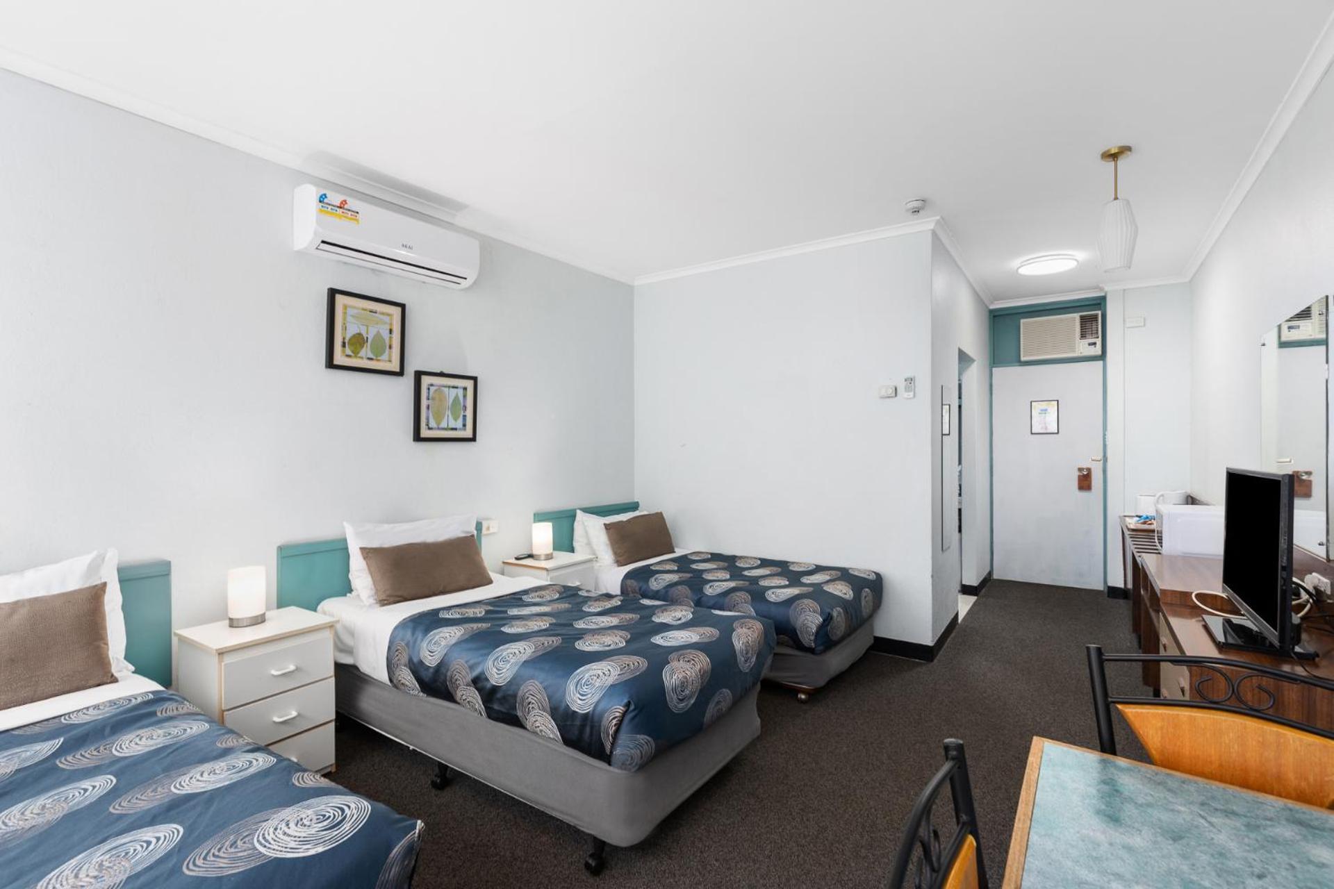 Red Carpet Motel Mount Gambier Habitación foto
